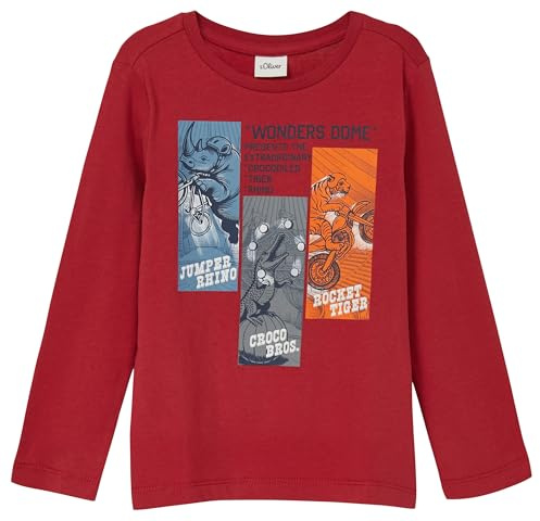s.OliverJungenT-Shirt, 3407, 116/122
