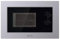 HISENSE BIM320G11X FORNO MICROONDE INCASSO 20L 800W GRILL AQUA CLEANING INOX VETRO NERO