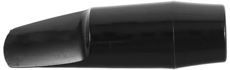 ERINGOGO Saxophon-mundstück Aus Kunststoff Für Altsaxophon Baritonsaxophon Und Tenorsaxophon Kompatibel Mit Verschiedenen Saxophon-modellen Modernes Design Für Verbesserte Klangleistung