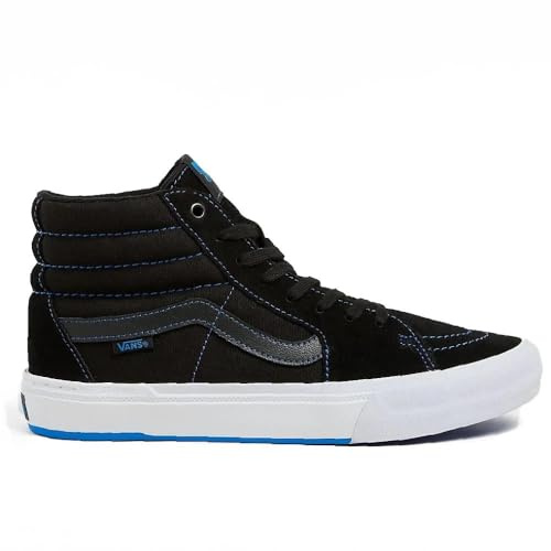 VANS SK8-HI Hohe Sportschuhe BMX Skateboard Electric Blue 2025, electric blue, 45 EU