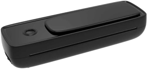 Aixiqee Portable Printers Wireless for-travel, Inkless Printer Mini Bluetooth Small Printers for Home Use Support 8.5 X 11 US Letter Legal, A4, A5 Size, Compatible with iOS, Android