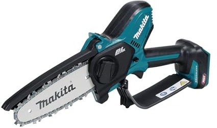 Makita UC029GZ01 40V Max Li-ion XGT Brushless 150mm Pruning Saw Supplied in a Makpac Case, Batteries and Charger Not Included