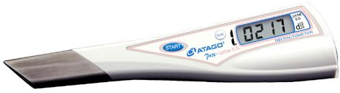 ATAGO Digital Hand-held Urine Specific Gravity Refractometer - PEN-Urine S.G. (no Batteries)