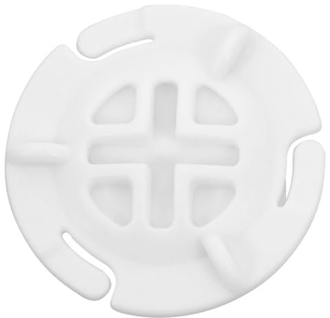 MOLUCKFU 2PCS Slide Screw Caps for Play Equipment Inner Diameter Easy Installation Loosening Safety Covers for Slides Secure Attachment