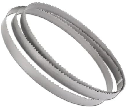 1 Stück Bandsägeblatt, 1712 mm Länge x 6,35, 9,5 und 13 mm Breite, 6T, 10T, 14T, 10-14T, 8-12T, 14-18T, for Schneiden von Holz und Metall(1712x9x6T-1PC)