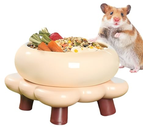 Hamster Futternapf Nagfester Tierfutternapf