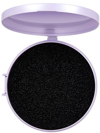 Caja limpiadora de brochas de secado multifuncional, reutilizables, esponjas para sombra de ojos, para casa, oficina, viajes, caja de limpieza portátil