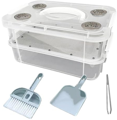 Kit avviamento allevamento Resistente odori coperchio ventilato