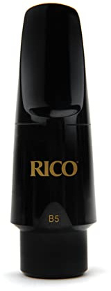 Bocchino Rico in graftonite per sassofono contralto, B7