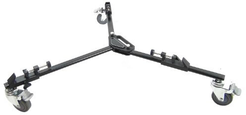 DynaSun Dolly Professionnel Support Réglable à roulettes avec Sac