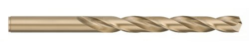 Titan CD50310 Taladro Jobber, Cobalto, Tamaño J, 2-7/8 LOC x 4-1/8 OAL, 2 flautas, HD, 135 SP/PT