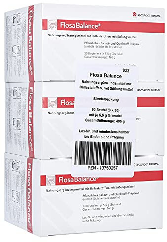 Flosa Balance Granulat Beutel