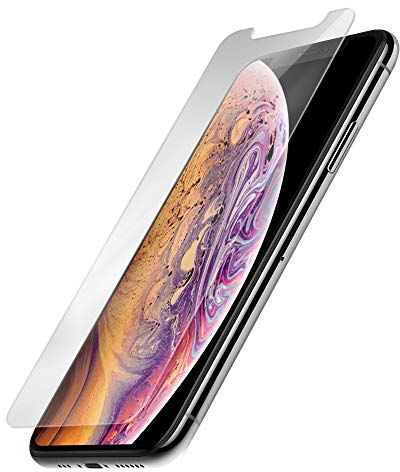 QUAD LOCK Displayschutz aus Temperglas für iPhone 11 / XR