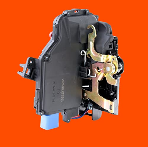 RIDEX Serrure de porte ARRIÈRE GAUCHE avec verouillage centralisé avec sécurité enfant à commande manuelle Nombre de contacts enfichables: 7 1361D0023