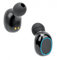 Manhattan Products Sound Science True Wireless In-Ear-Kopfhörer schwarz, 180382