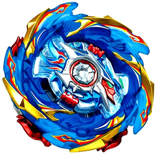 elrozo B-174-02 Evo Helios Blazebringer Volcano + Launcher Limited Edition Kreisel für Burst Evolution Rise Surge Arena