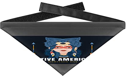 Awesome Since 1966 - Hundehalstuch mit Klettverschluss -32-38cm-S-Grey