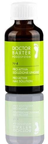 HISTOMER - N-4 PRO-ATTIVA SOLUZIONE UNGHIE 15 ml - Olio contro gli Inestetismi, Imperfezioni e Difetti - Formula Vincente per la Cura delle tue Unghie by Doctor Baxter