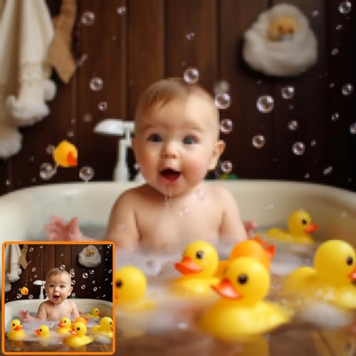 5D Diamond Painting Personalisiert Set Custom Diamant Painting Eigenes Foto 20x20cm Diamond Painting Zubehör Kinder Erwachsene DIY Benutzerdefinierte Geschenke Full Diamant für Home wanddekoration P-3