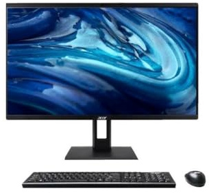 Acer All in One Veriton Z2 VZ2694G 23,8 Intel Core i5-1240 8 GB RAM 512 GB SSD