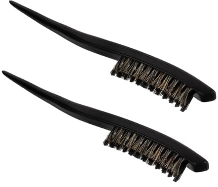 VALICLUD 2 Cepillos De Cerdas Para Cabello Grueso Cepillo Para Cardar Cabello Para o Para Cardar o Para Alisar o Para