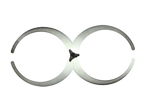 Big Horn 19055 Woodturning Figure 8 Double Ended Bowl Caliper