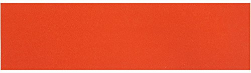 Jessup Pimp Grip Skateboard-Griptape, 22,9 x 83,4 cm, Agent Orange