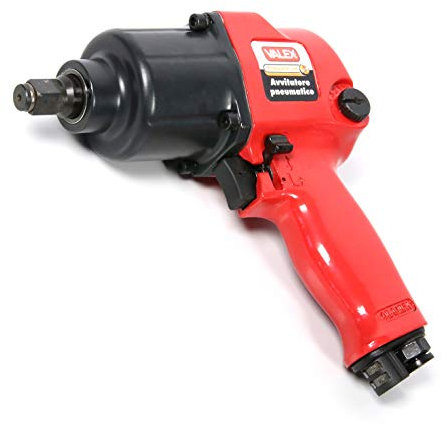 Valex 1550133 Avvitatore Pneumatico ad Impulsi da 1/2 con Bussole