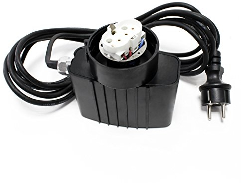 SunSun Pieza de Repuesto clarificador de Estanque CUV-155 Kit de conexión versión 2