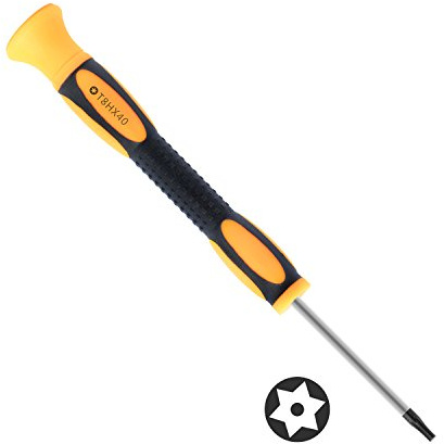 Neuftech Torx 8 T8 Sicherheit Schraubendreher Schraubenzieher für PS4 Xbox 360 Controller
