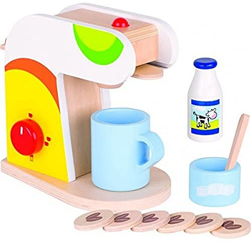 GoKi 51585 Kaffeemaschine Spielzeug