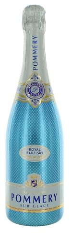 POMMERY ROYAL BLUE SKY