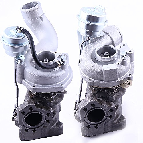maXpeedingrods Upgrade Turbolader Abgasturbolader 53049880025 53049880026