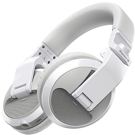 Pioneer HDJ-X5BT Binaural Head-band White