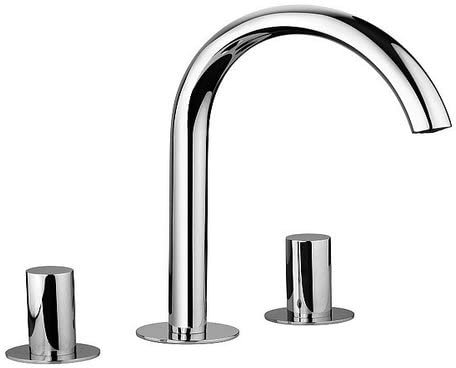 1206800 Mitigeur lavabo fixe bec haut sans vidage Pepe FRATELLI FRATTINI