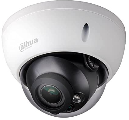 Dahua outdoor - Caméra IP Externe 5MP 2,7-13,5 mm Motorized Starlight WDR PoE - IPC-HDBW2531R-ZS-S2
