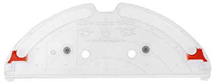 Trade-Shop Wischtuch Mopptuch Reinigungstuch Halterung Wassertankschale für Xiaomi Roborock S5 Max, S6 Max, S6 MaxV, S50 Max, S51 Max, S55 Max, S60 MaxV, S61 MaxV, Q7 Max