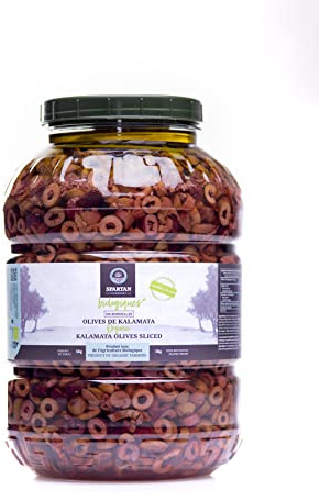 ACEITAS BIO KALAMATA EN ARANDELAS PARA LA RESTAURACIÓN