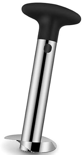 Affetta ananas e sbuccia ananas in acciaio inox