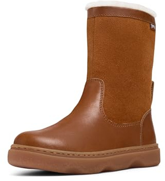 Camper, Kiddo, Kids - Mid Boot, Medium Brown, 38, (EU)