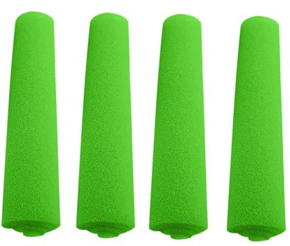 4pcs Refrigerator Drawer Absorbent Filter Sponge Mildew Proof Fruit Vegetables Pad Life Extender Liner Freezer Placemat Shelf Liner Freezer Foam Placemat, Absorbs Excess Moisture