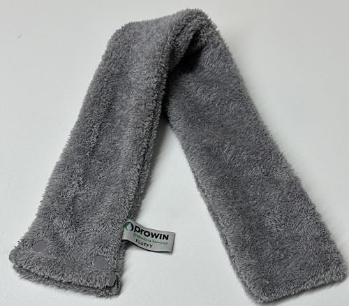 proWIN SMART LINE Ersatz Bezug für Nischenwischer - Fluffy