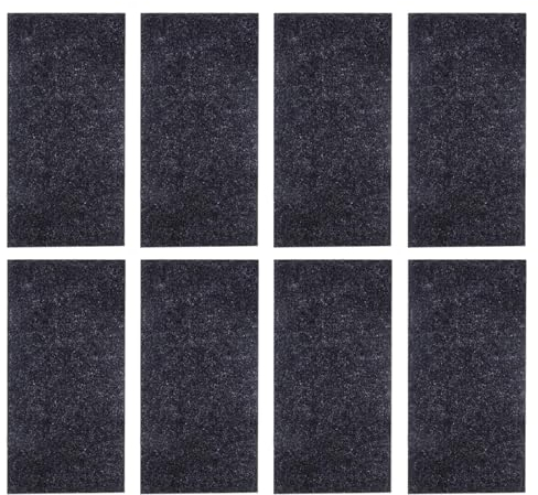 WBZOWRB 8 Stück Nano Sparkle Tuch Auto Kratzer Original, Nano Sparkle Tuch Original, Nano Sparkle Tuch,Nanosparkle Tuch Original,Nanosparkle Cloth,Nanosparkle-Tuch,Nano Tücher(B)