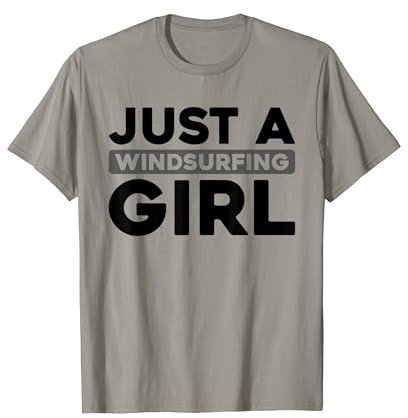 Windsurf Surfbrett Windsurfing - Windsurfer Windsurfen T-Shirt