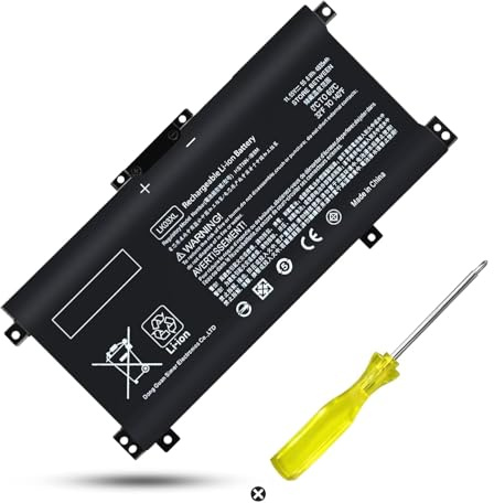 IEFUU LK03XL Battery Compatible with HP Envy X360 Convertible Notebook 15m-cn0xxx 15m-cn0012dx 17m-ae0xx 15m-bp 17-ae1xx 15-bq2xx 17t-ce 15m-cn0011dx 15m-bp112dx LKO3XL 916814-855 L09281-855