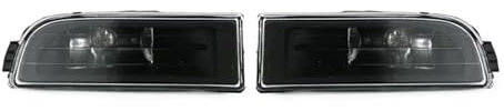 Fendinebbia Per BMW E38 Serie 7 740I 750Il 1995 1996 1997 1998 1999-2001 Gruppo Ottico Fendinebbia Paraurti Anteriore In Vetro Luce Antinebbia 63178352023 Paraurti Anteriore Fendinebbia(Left and Right