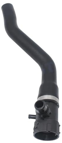 VNSMM Manguito Turbo Manguera de refrigerante del radiador 17127596832 Compatible con BMW F20, F21, F21N, F30, 118i, 316i, 320i, N13, 27349A Manguera de intercooler