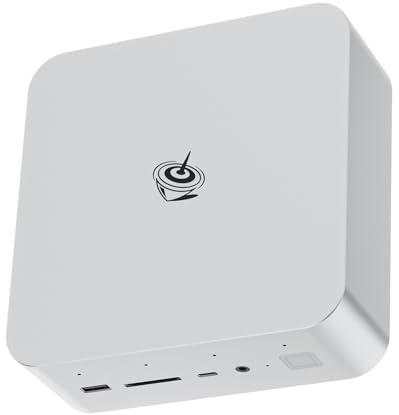 Beelink GTi15 Mini PC, Intel Ultra 9 285H (up to 5.4GHz) 16C/16T, Mini Computer 96GB DDR5 6400MHz 2TB PCIe4.0 SSD, Triple Display HDMI&DP/USB-C/WiFi7/BT5.4/NPU/4K 144Hz/Support AI/W-11 Pro