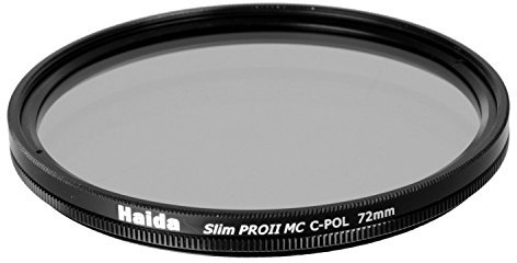 Haida PROII Polarisant Slim 72mm