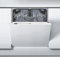 Whirlpool WIC 3C26 A Completamente Incasso 14coperti A++ lavastoviglie - Lavastoviglie (a scomparsa integrale